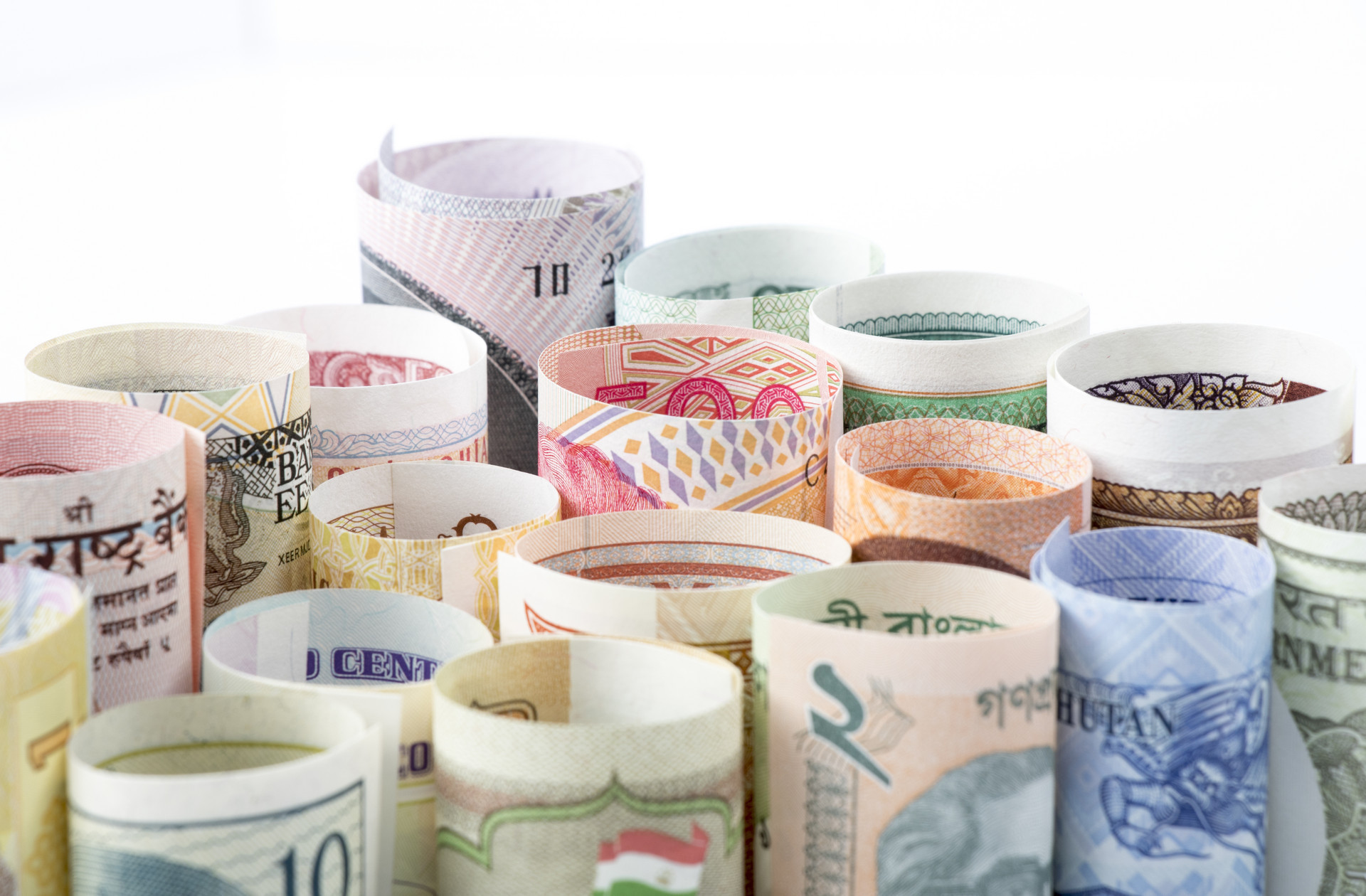 CFETS人民币汇率指数货币篮子调整：美元权重下降 欧元上升