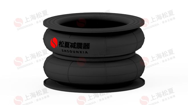 沥青筛空气举升减震器：让筑路更稳更省力的“智慧气囊”